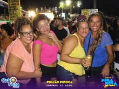 Folião Pipoca (Domingo)